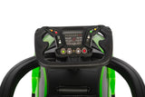 Lamborghini Essenza Ride-On Green Caretero Toyz Car