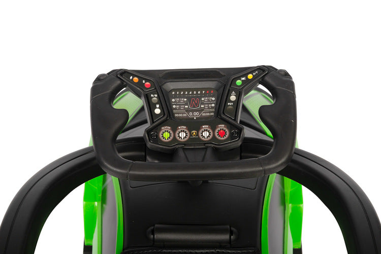 Lamborghini Essenza Ride-On Green Caretero Toyz Car