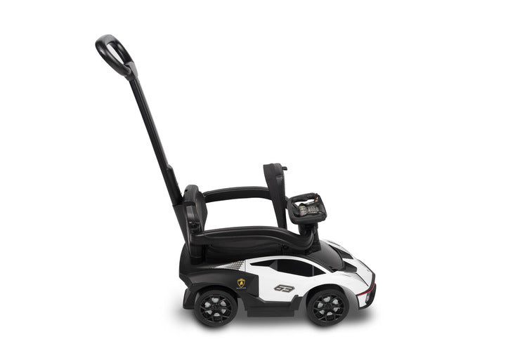 Mașină Lamborghini Essenza Ride-On White Caretero Toyz