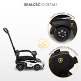 Lamborghini Essenza Ride-On Green Caretero Toyz Car