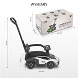 Lamborghini Essenza Ride-On Green Caretero Toyz Car