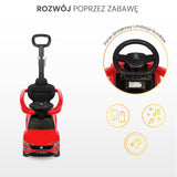 Количка За Яздене Vw T-Roc Червен Caretero Toyz