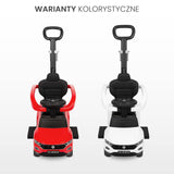 Количка За Яздене Vw T-Roc Червен Caretero Toyz