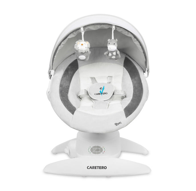 Електрически шезлонг Opti Grey Caretero