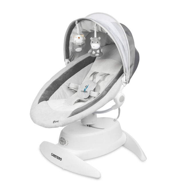 Електрически шезлонг Opti Grey Caretero