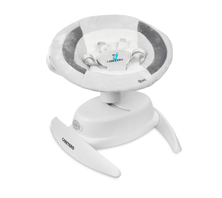Електрически шезлонг Opti Grey Caretero