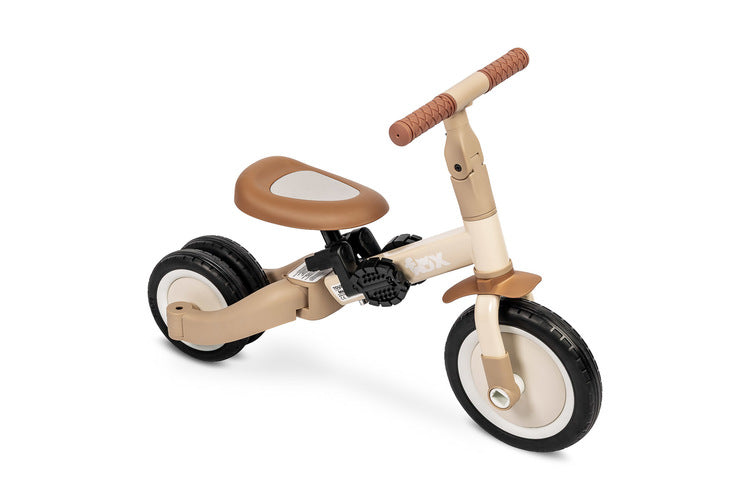 Многофункционален Велосипед Fox 4В1 Fox Бежов Caretero Toyz