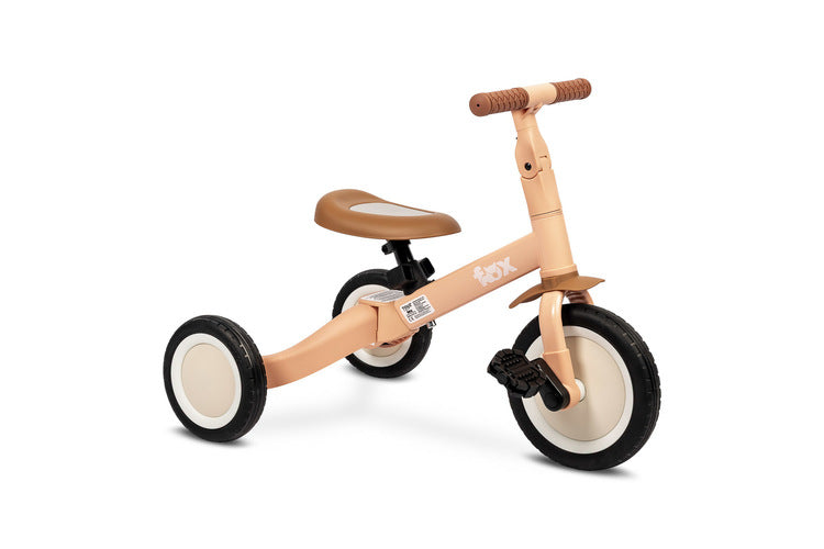 Многофункционален Велосипед Fox 4В1 Fox Оранжев Caretero Toyz