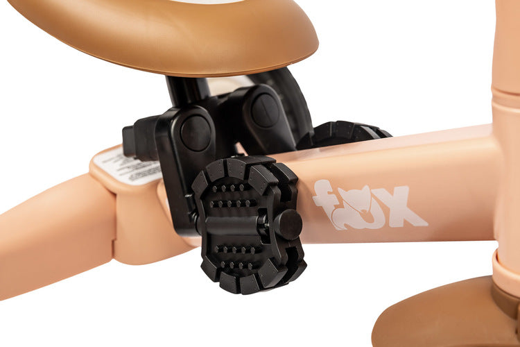 Многофункционален Велосипед Fox 4В1 Fox Оранжев Caretero Toyz