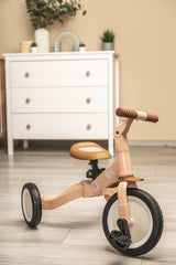 Многофункционален Велосипед Fox 4В1 Fox Оранжев Caretero Toyz
