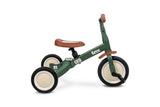 Многофункционален Велосипед Fox 4В1 Fox Зелено Caretero Toyz