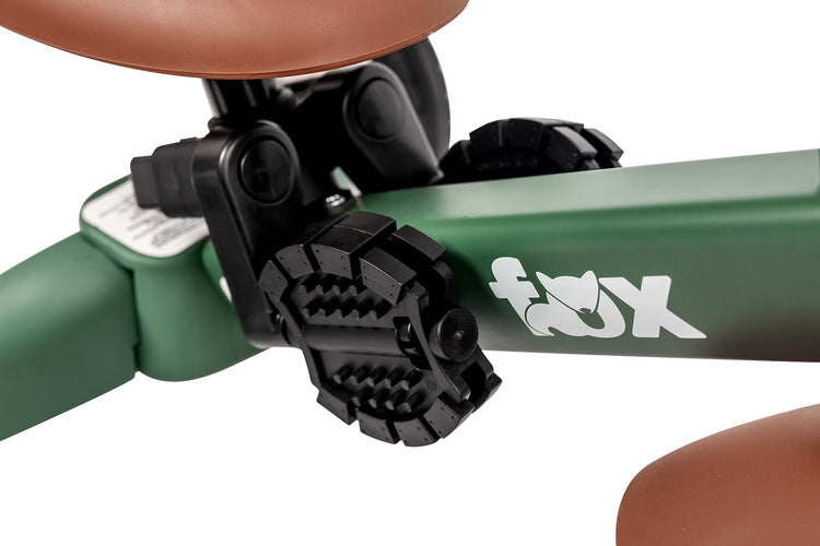 Многофункционален Велосипед Fox 4В1 Fox Зелено Caretero Toyz