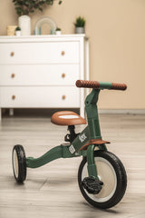 Многофункционален Велосипед Fox 4В1 Fox Зелено Caretero Toyz