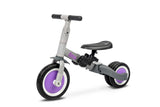 Многофункционален Велосипед Fox 4В1 Fox Сиво Caretero Toyz