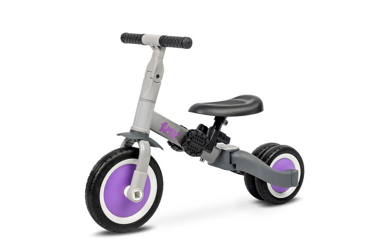 Многофункционален Велосипед Fox 4В1 Fox Сиво Caretero Toyz