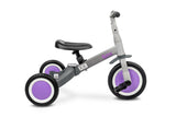 Многофункционален Велосипед Fox 4В1 Fox Сиво Caretero Toyz