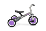 Многофункционален Велосипед Fox 4В1 Fox Сиво Caretero Toyz