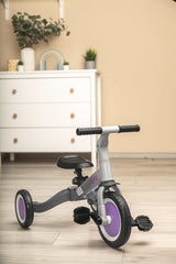 Многофункционален Велосипед Fox 4В1 Fox Сиво Caretero Toyz