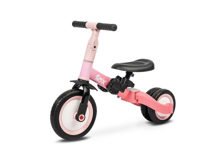 Многофункционален Велосипед Fox 4В1 Fox Розово Caretero Toyz