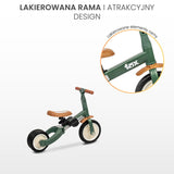 Многофункционален Велосипед Fox 4В1 Fox Оранжев Caretero Toyz