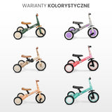 Многофункционален Велосипед Fox 4В1 Fox Розово Caretero Toyz