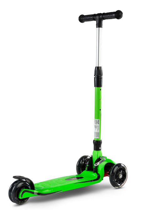 Скутер Carbon Green Caretero Toyz