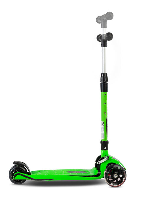 Trotineta Carbon Green Caretero Toyz