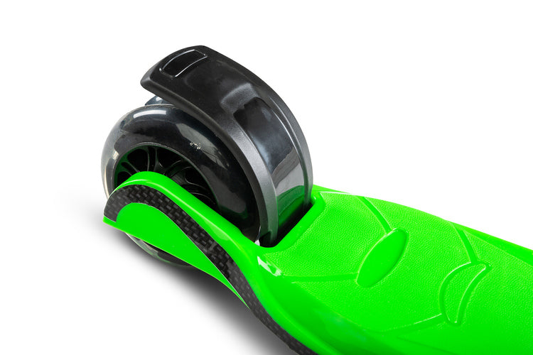 Trotineta Carbon Green Caretero Toyz