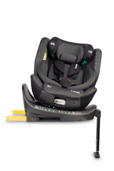 Lumi I-Size Детско Столче За Кола Тъмносиво (40-150) Caretero