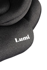 Lumi I-Size Детско Столче За Кола Тъмносиво (40-150) Caretero