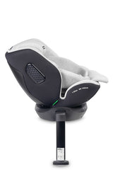 Lumi I-Size Детско Столче За Кола Светлосиво (40-150) Caretero