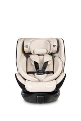 Lumi I-Size Детско Столче За Кола Бежово (40-150) Caretero