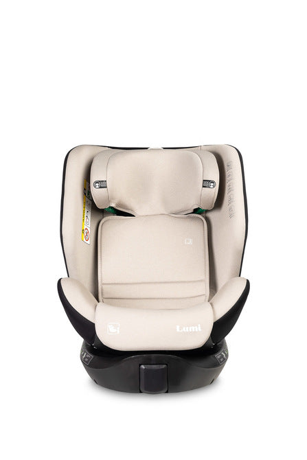 Lumi I-Size Детско Столче За Кола Бежово (40-150) Caretero
