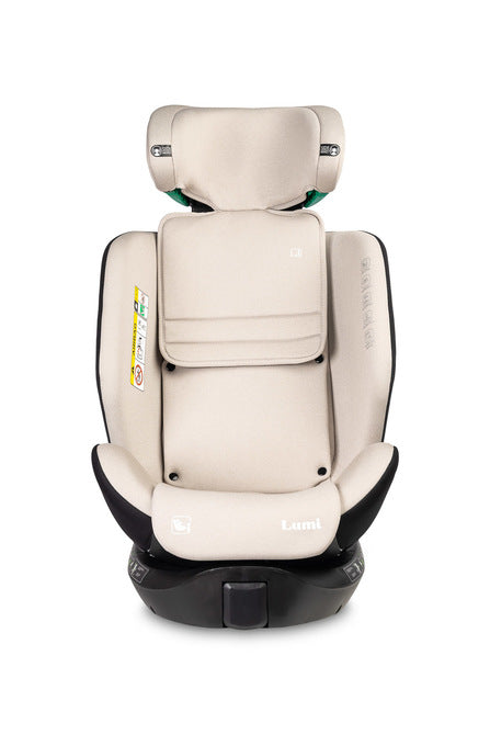 Lumi I-Size Детско Столче За Кола Бежово (40-150) Caretero
