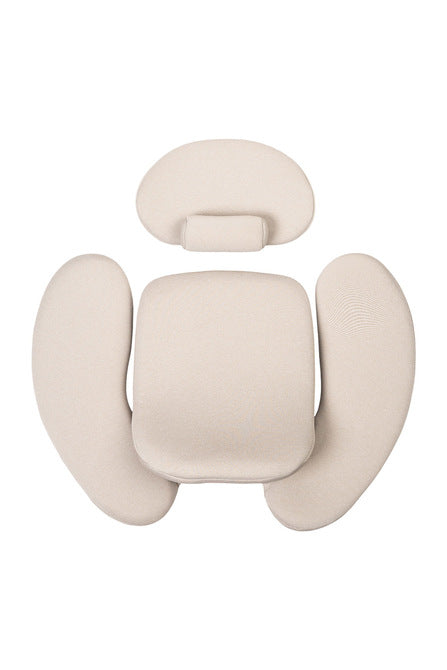 Lumi I-Size Детско Столче За Кола Бежово (40-150) Caretero