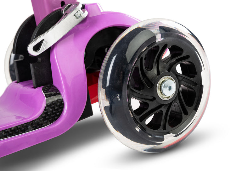 Trotineta Carbon Purple Caretero Toyz