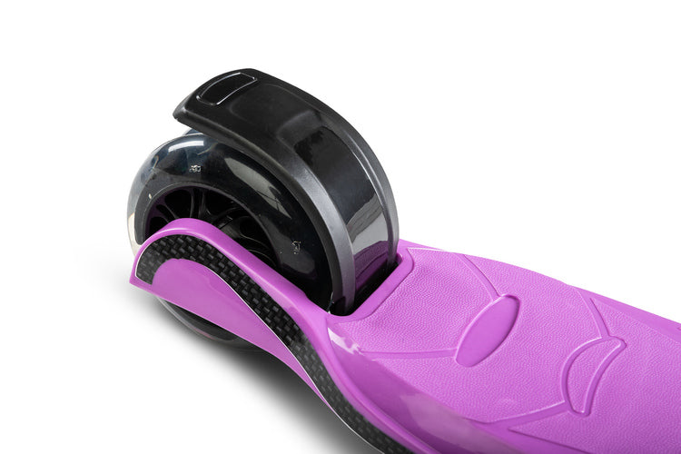 Скутер Carbon Purple Caretero Toyz