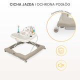 Baby Walker Canto Beige Caretero Toyz