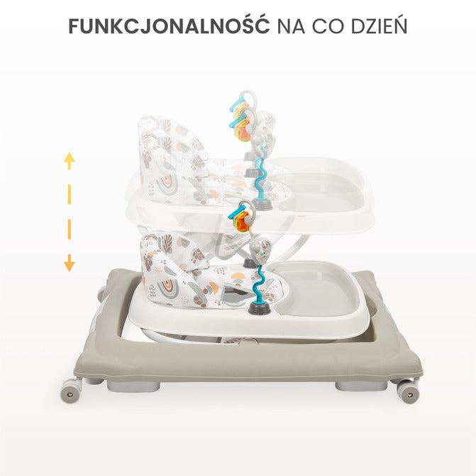 Baby Walker Canto Beige Caretero Toyz