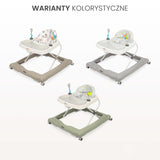 Baby Walker Canto Beige Caretero Toyz