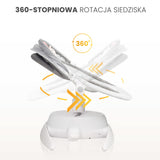 Електрически шезлонг Opti Grey Caretero