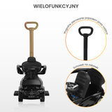 Mercedes C-Class Ride-On Black Caretero Toyz