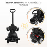 Mercedes C-Class Ride-On Red Caretero Toyz