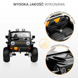 Inel auto Baterie Off-Road Negru Caretero Toyz