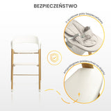 Столче За Хранене Triplo 3в1 Grey Caretero