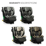Scaun Auto Turox i-Size IsoFix 0-36kg Gri Caretero