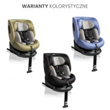 Столче За Кола BoscoI-Size Olive (40-150cm) Caretero