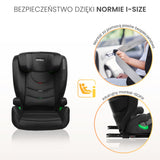 Scaun auto Nimbus i-Size IsoFix 15-36kg Navy Caretero