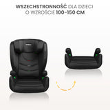 Scaun auto Nimbus i-Size IsoFix 15-36kg Navy Caretero