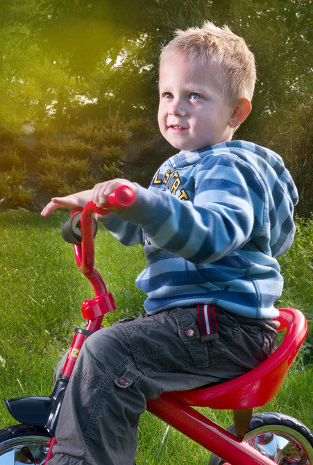 Триколка Yоrk Green Caretero Toyz